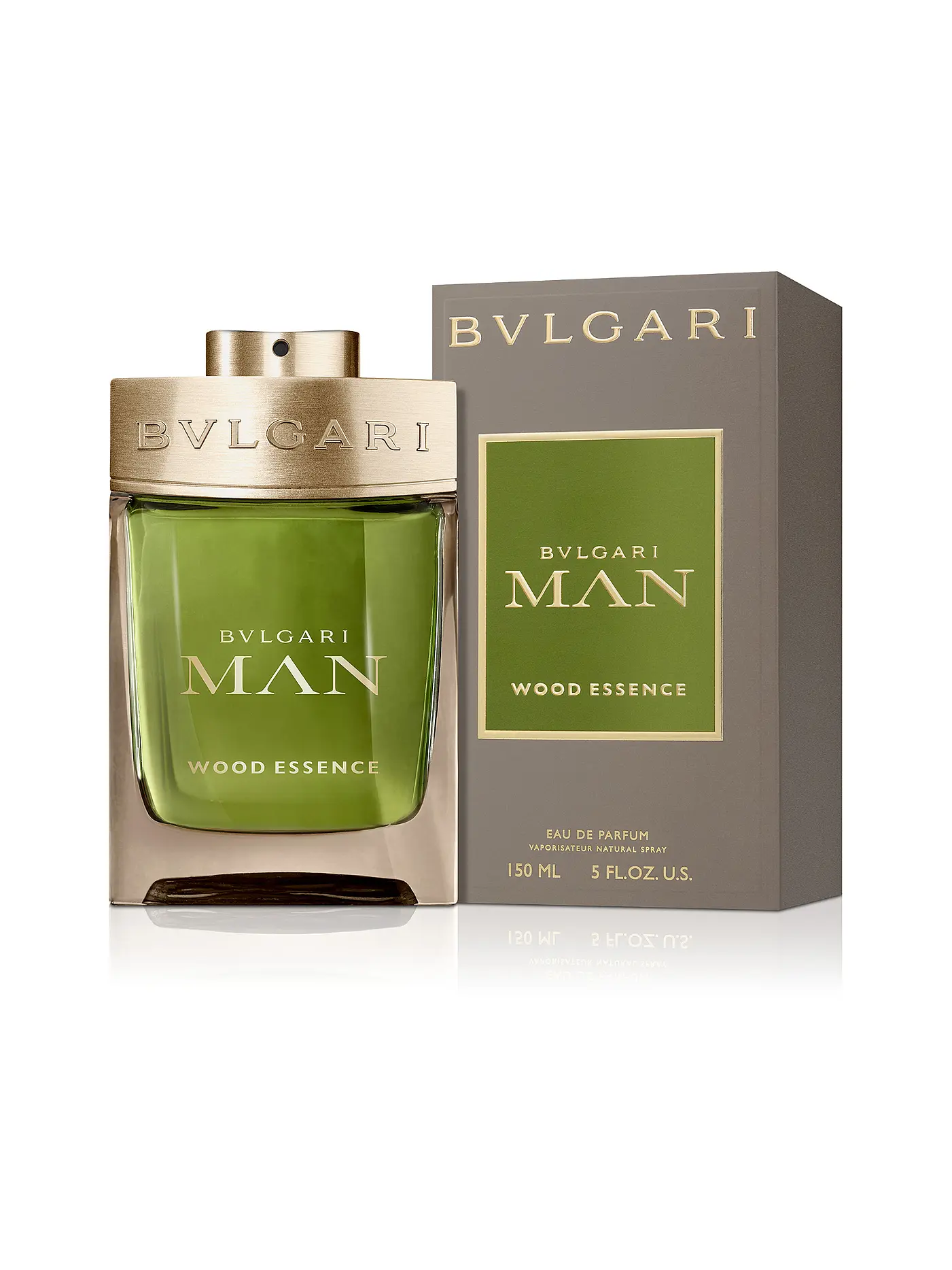 BVLGARI | Man Wood Essence Eau de Parfum Spray 150ml | 
